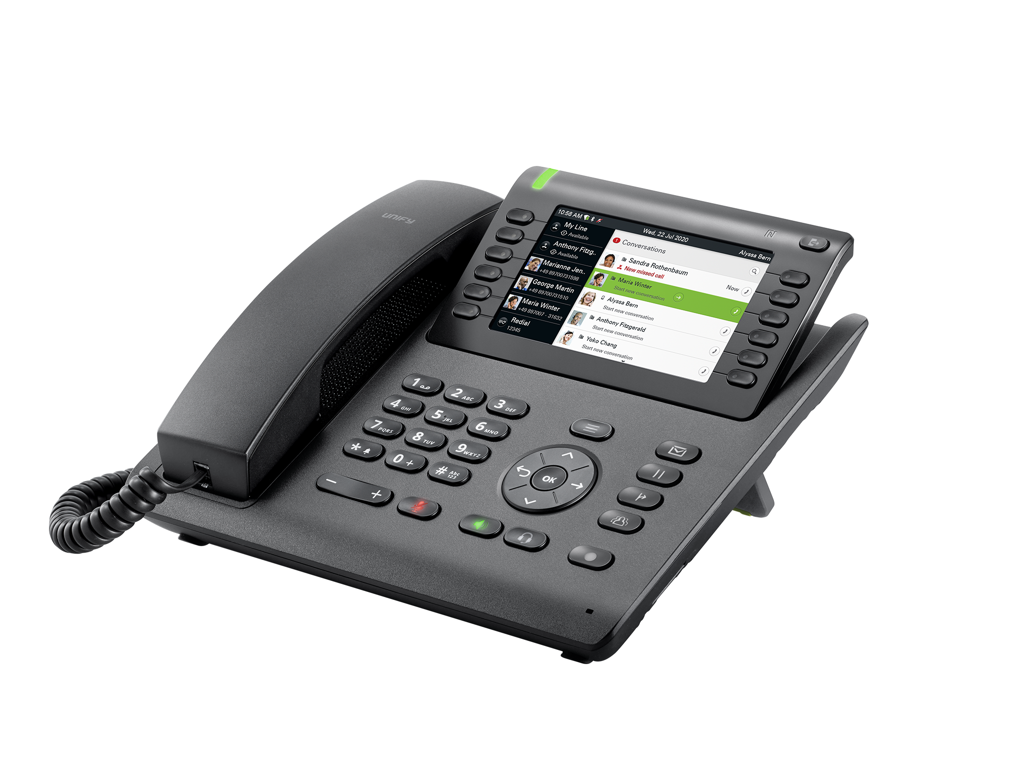 Mitel Bütünleşik İletişim Çözümleri
